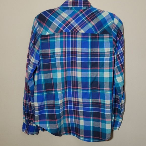 Sonoma Flannel Shirt - Picture 3 of 5